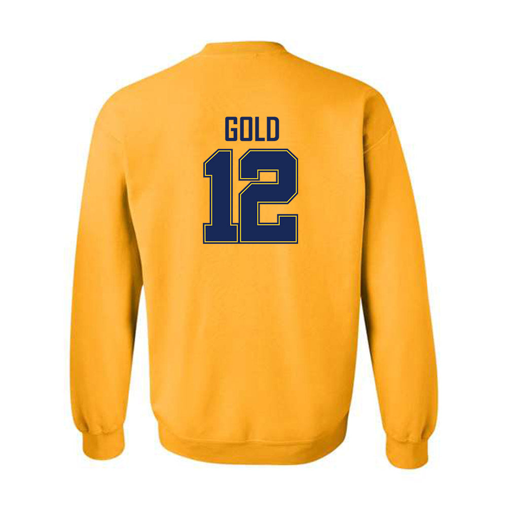 Marquette - NCAA Men's Basketball : Ben Gold - Crewneck Sweatshirt Sports Shersey