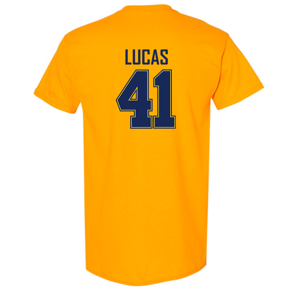 Marquette - NCAA Men's Basketball : Jonah Lucas - T-Shirt Sports Shersey