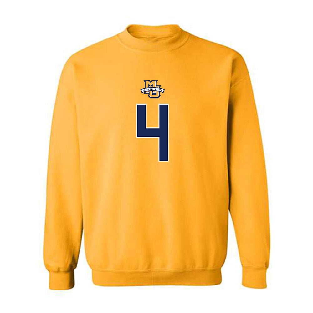 Marquette best sale women's sweatshirt