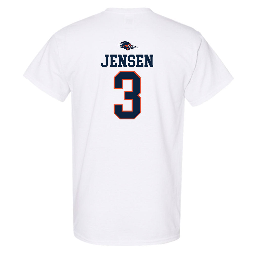UTSA - NCAA Softball : Taylor Jensen - T-Shirt Sports Shersey