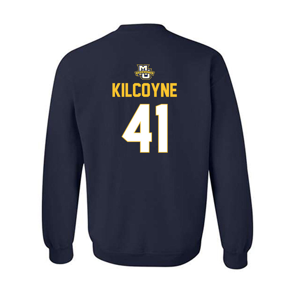 Marquette - NCAA Men's Lacrosse : Ryan Kilcoyne Sweatshirt