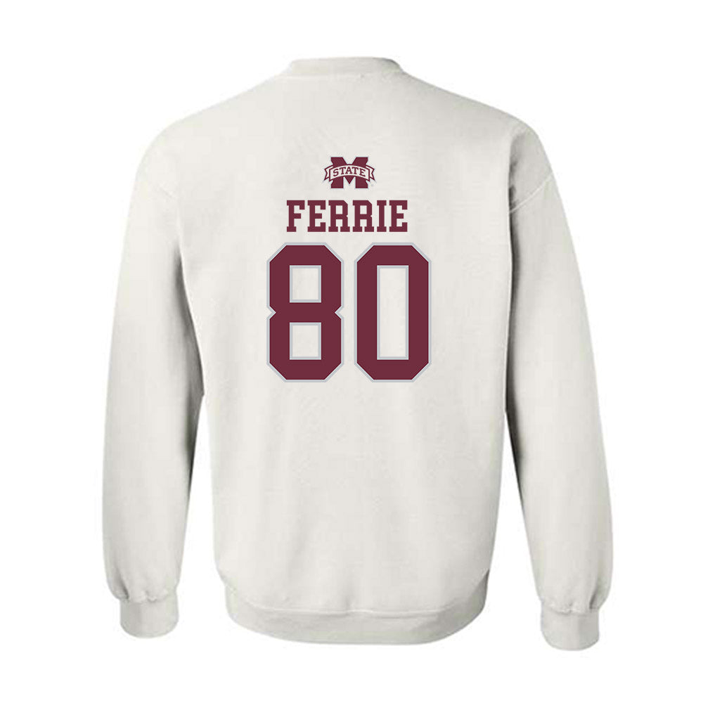 Mississippi State - NCAA Football : Kyle Ferrie - Sweatshirt
