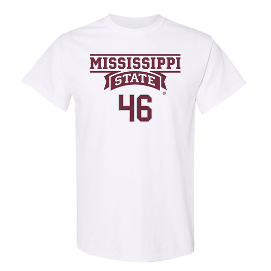 Mississippi State - NCAA Football : Joseph Head - Shersey Short Sleeve T-Shirt