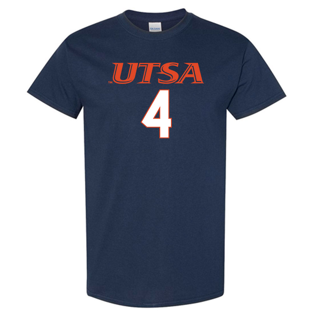 UTSA - NCAA Football : Kevorian Barnes - Replica Shersey Short Sleeve T-Shirt