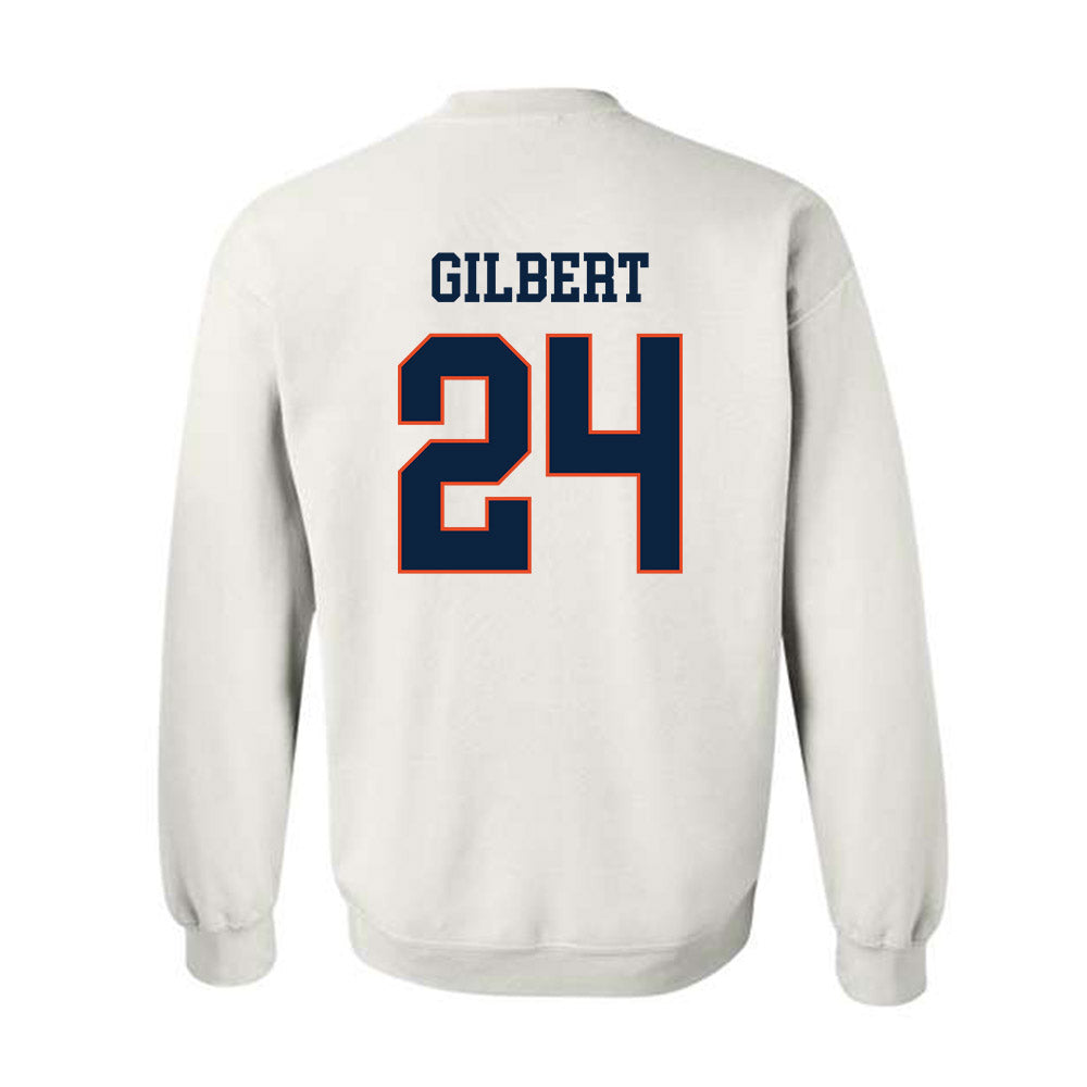 UTSA - NCAA Softball : Jamie Gilbert - Crewneck Sweatshirt Classic Shersey