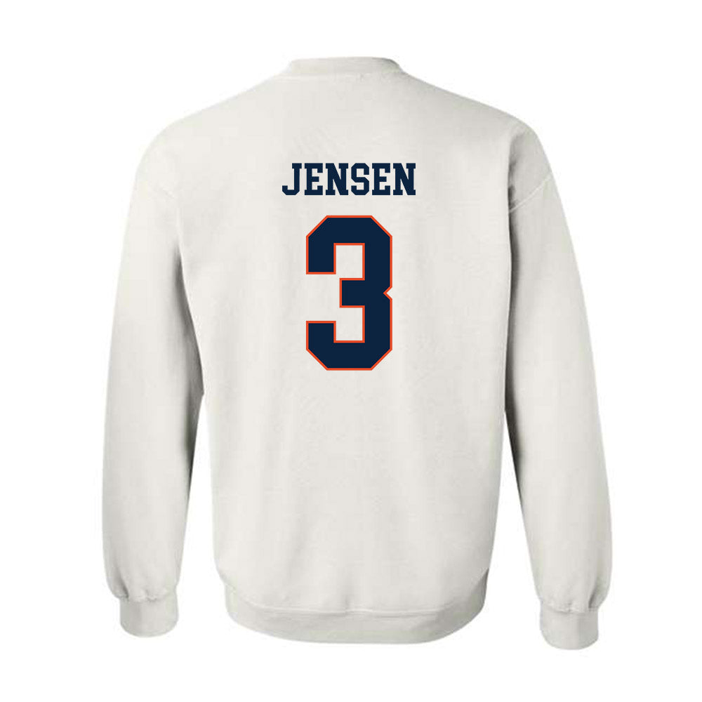 UTSA - NCAA Softball : Taylor Jensen - Crewneck Sweatshirt Classic Shersey