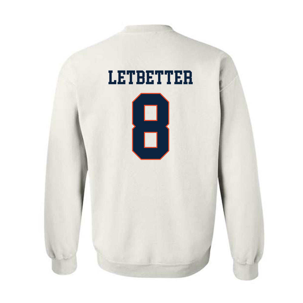 UTSA - NCAA Softball : Caton Letbetter - Crewneck Sweatshirt Classic Shersey