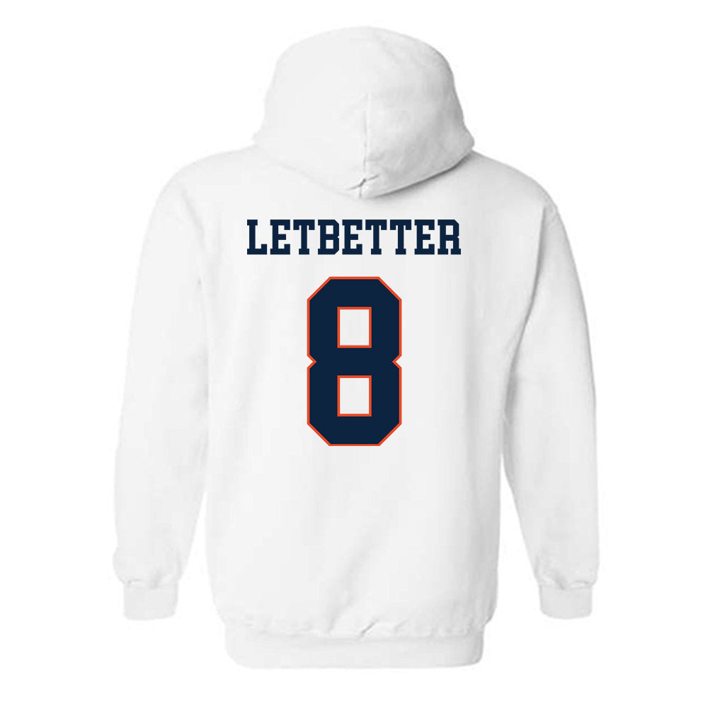 UTSA - NCAA Softball : Caton Letbetter - Hooded Sweatshirt Classic Shersey