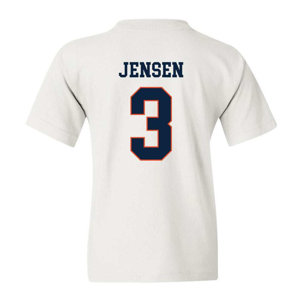 UTSA - NCAA Softball : Taylor Jensen - Youth T-Shirt Classic Shersey