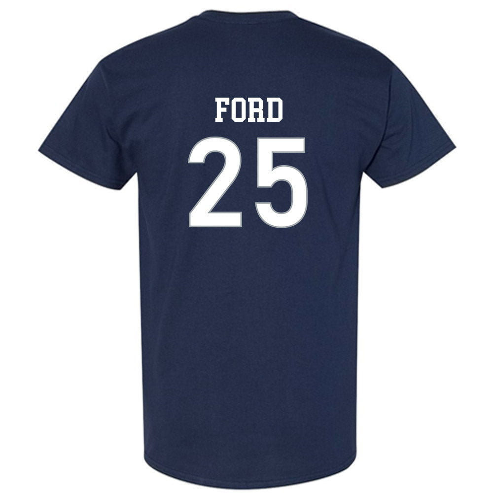 Monmouth - NCAA Women's Soccer : Clara Ford - Sports Shersey Short Sleeve T-Shirt