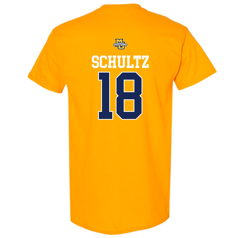 Marquette - NCAA Women's Lacrosse : Riley Schultz - T-Shirt Classic Shersey