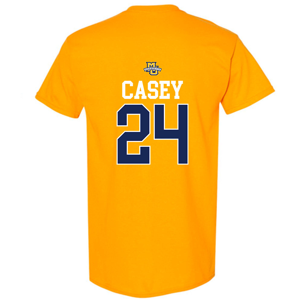Marquette - NCAA Men's Lacrosse : Thomas Casey T-Shirt