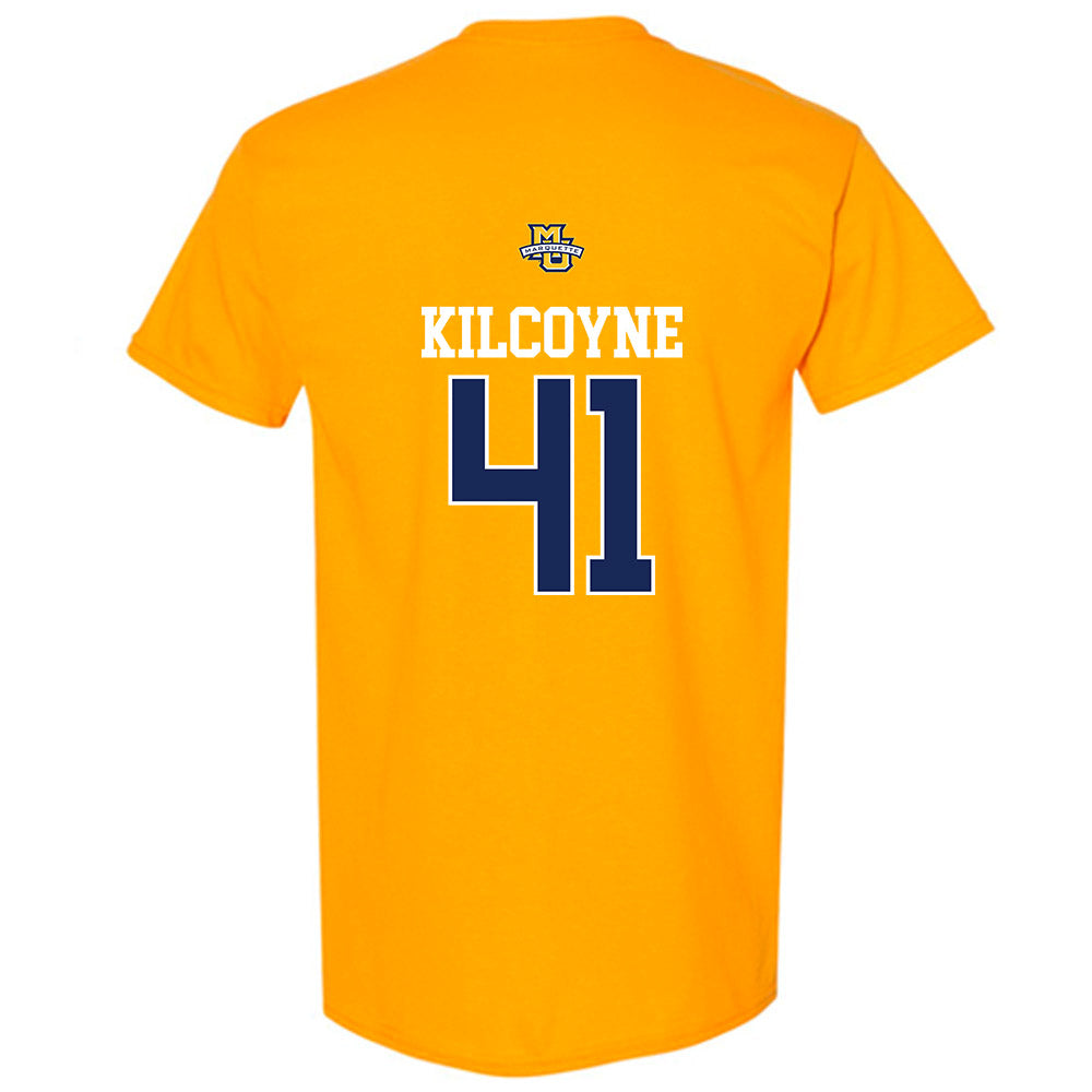Marquette - NCAA Men's Lacrosse : Ryan Kilcoyne T-Shirt