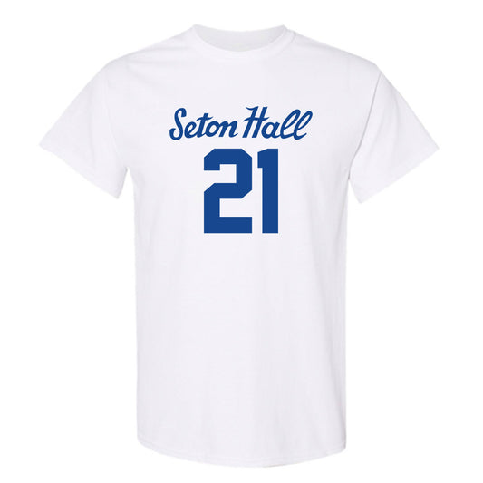 Seton Hall - NCAA Men's Basketball : Isaiah Coleman - T-Shirt Classic Shersey