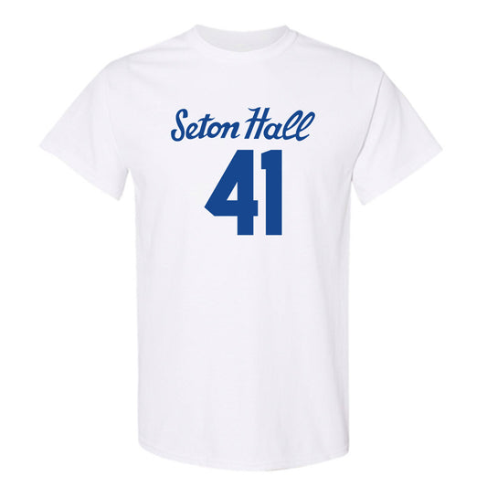 Seton Hall - NCAA Men's Basketball : David Gabriel - T-Shirt Classic Shersey