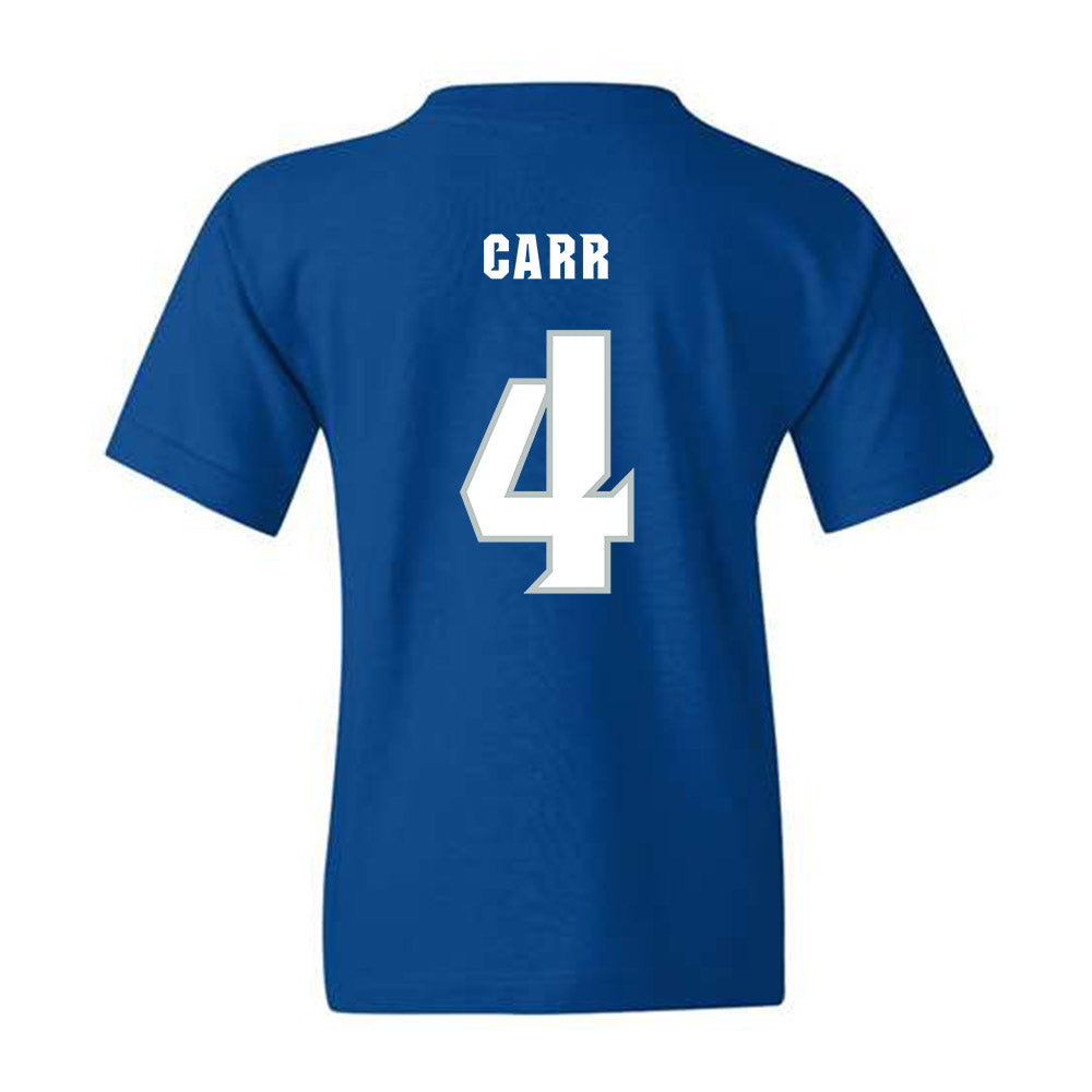 Seton Hall - NCAA Softball : Kelsey Carr - Youth T-Shirt Classic Shersey