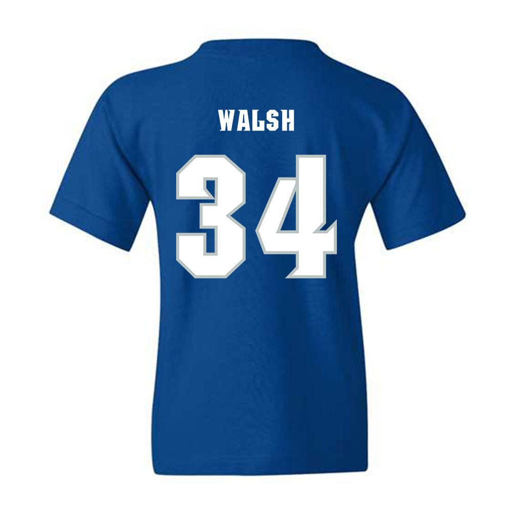 Seton Hall - NCAA Softball : Madison Walsh - Youth T-Shirt Classic Shersey