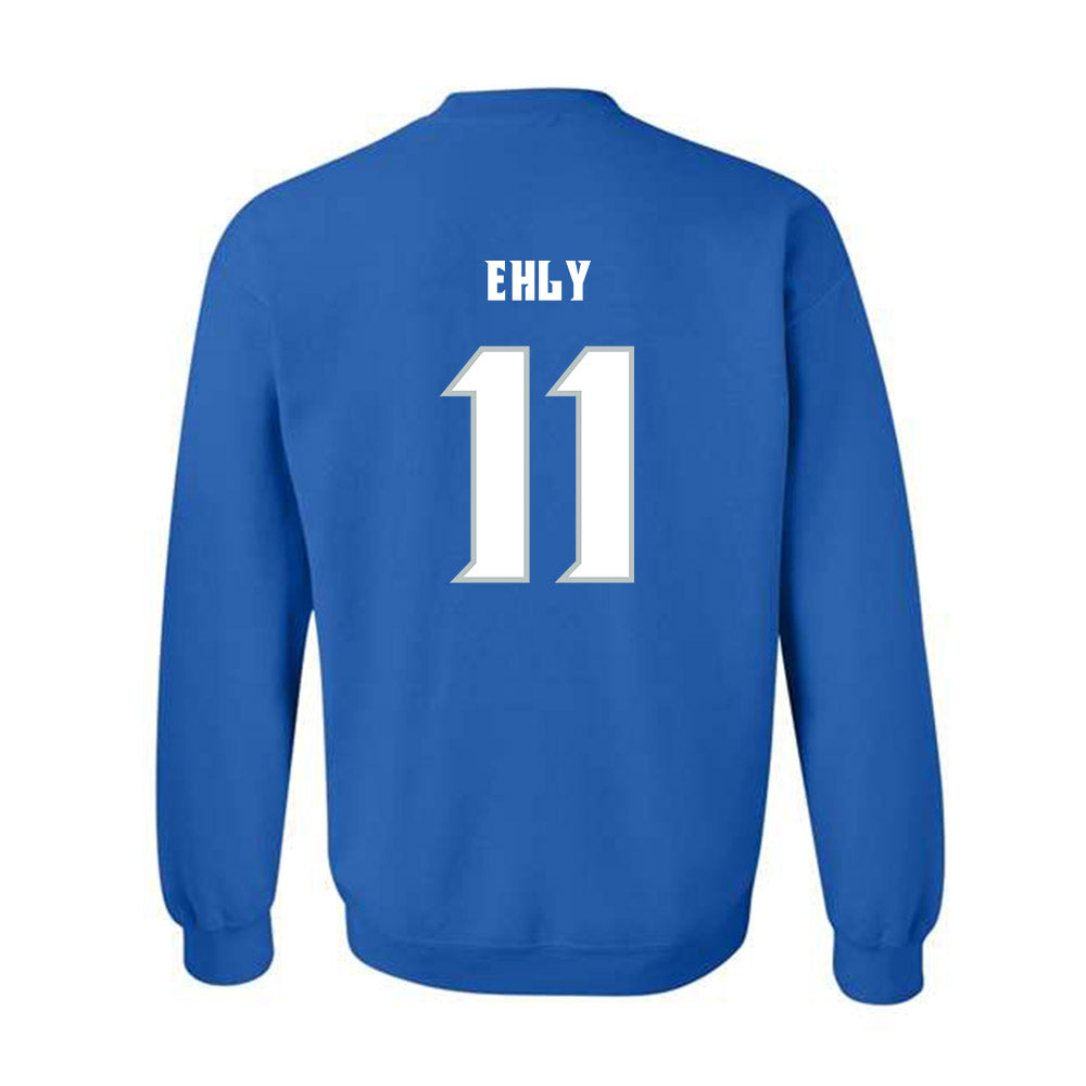 Seton Hall - NCAA Baseball : Anthony Ehly - Crewneck Sweatshirt Classic Shersey