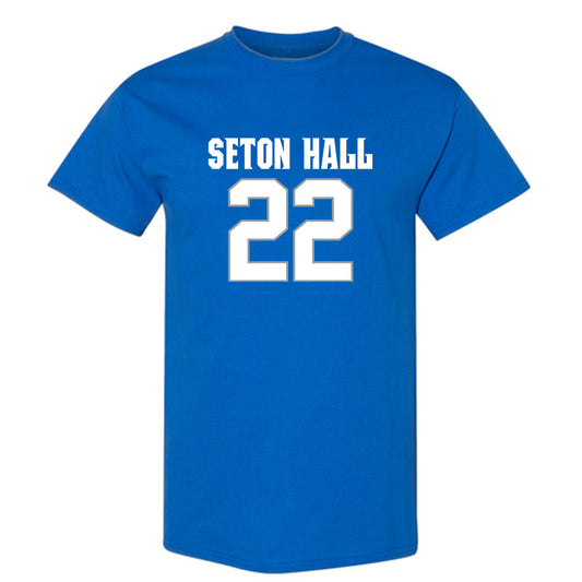 Seton Hall - NCAA Men's Basketball : Malachi Brown - T-Shirt Classic Shersey