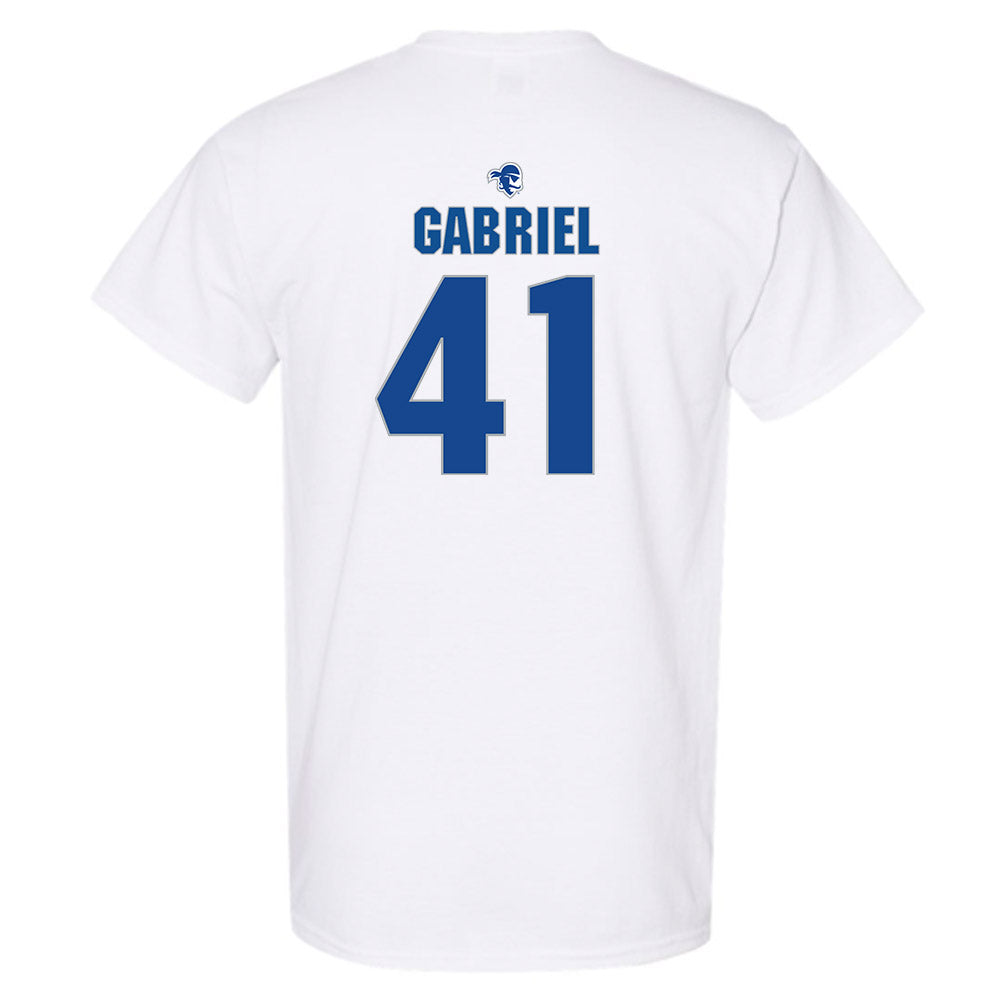 Seton Hall - NCAA Men's Basketball : David Gabriel - T-Shirt Classic Shersey