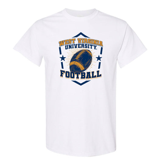 West Virginia - NCAA Football : Oliver Straw T-Shirt