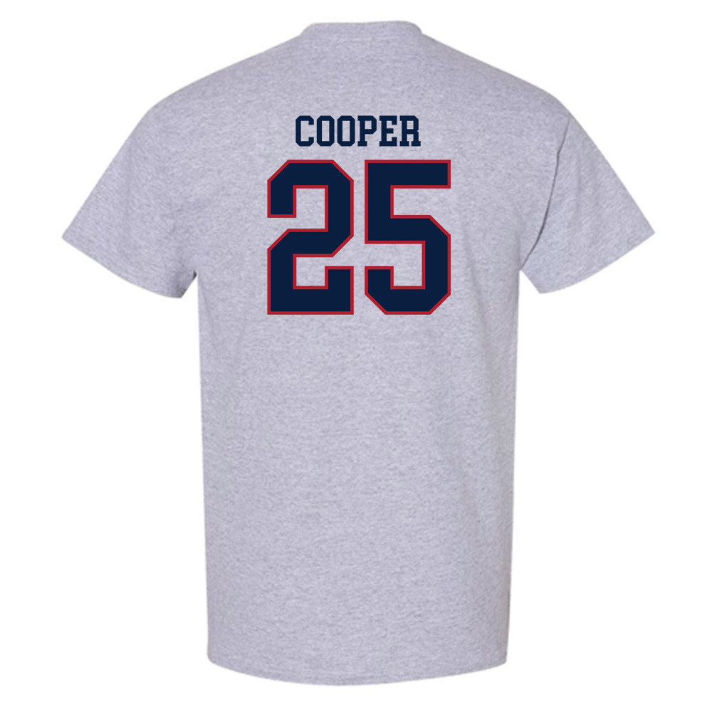 Liberty - NCAA Baseball : Trey Cooper - T-Shirt Sports Shersey