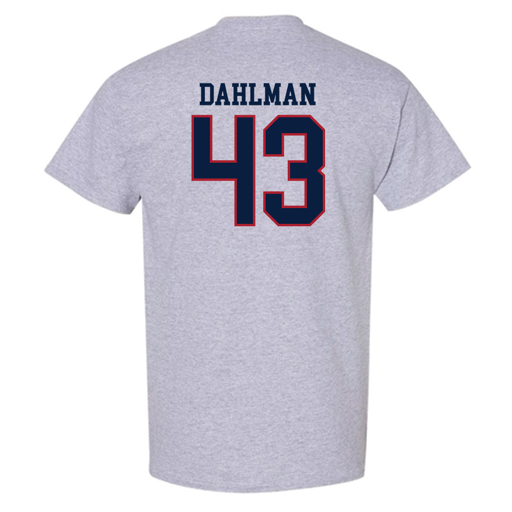 Liberty - NCAA Baseball : Brandon Dahlman - T-Shirt Sports Shersey