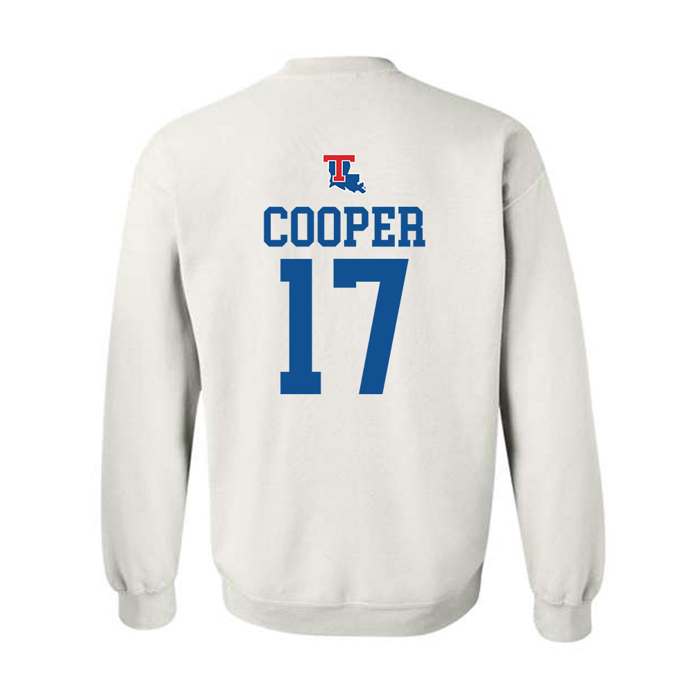 LA Tech - NCAA Softball : Katelin Cooper - Crewneck Sweatshirt Sports Shersey