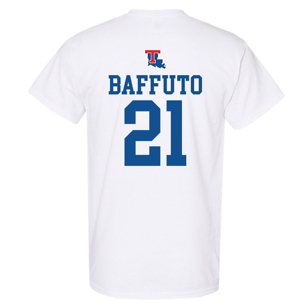 LA Tech - NCAA Softball : Jina Baffuto - T-Shirt Sports Shersey