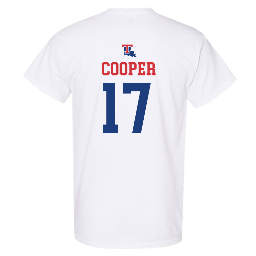 LA Tech - NCAA Softball : Katelin Cooper - T-Shirt Classic Shersey