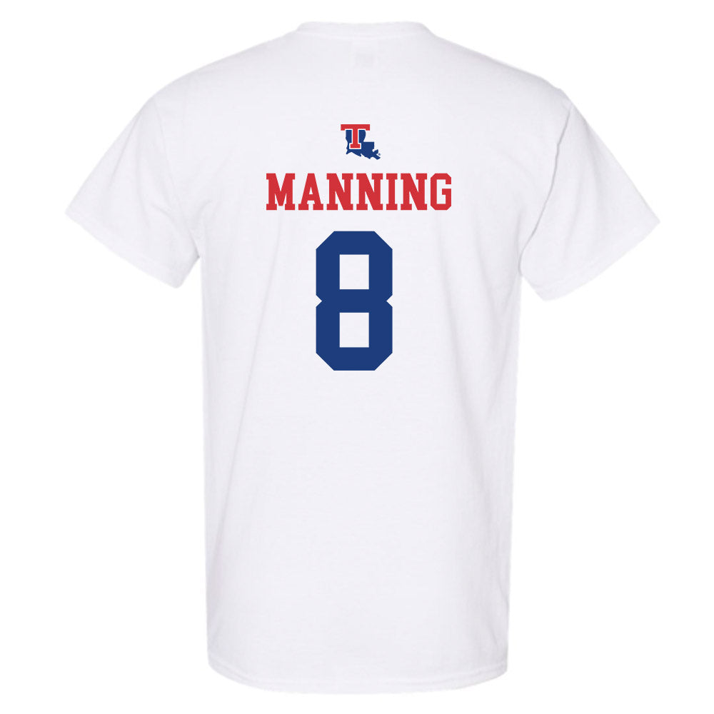 LA Tech - NCAA Softball : Jordyn Manning - T-Shirt Classic Shersey
