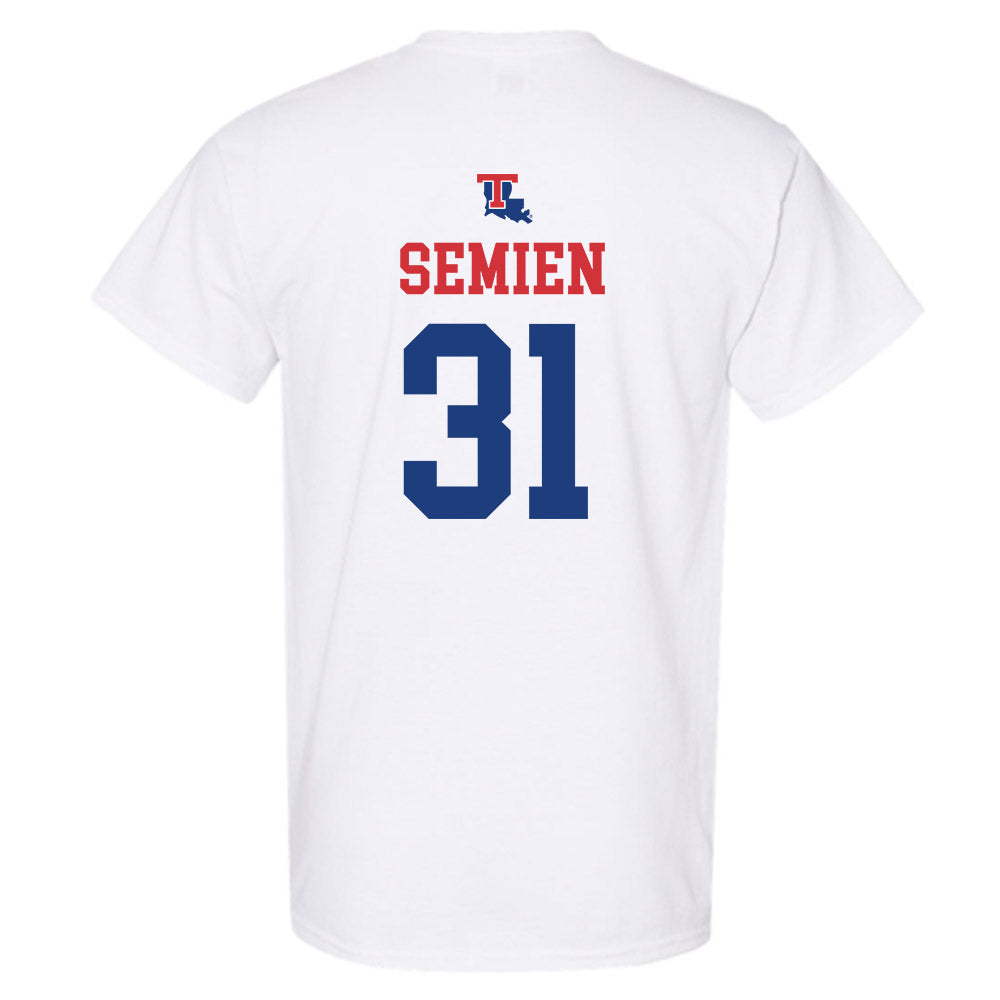 LA Tech - NCAA Softball : Kennedy Semien - T-Shirt Classic Shersey