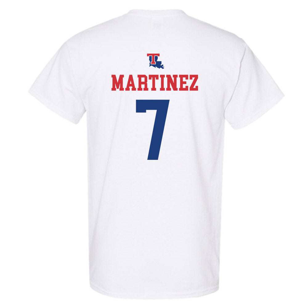 LA Tech - NCAA Softball : Mary Martinez - T-Shirt Classic Shersey