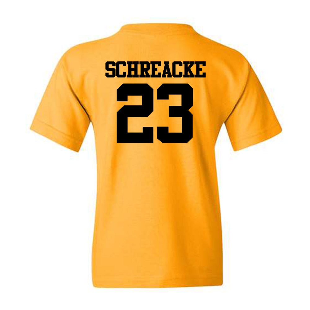 Missouri - NCAA Women's Basketball : Abbey Schreacke - Youth T-Shirt Classic Shersey