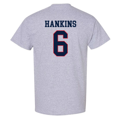 Gonzaga - NCAA Baseball : Josh Hankins - T-Shirt Classic Shersey