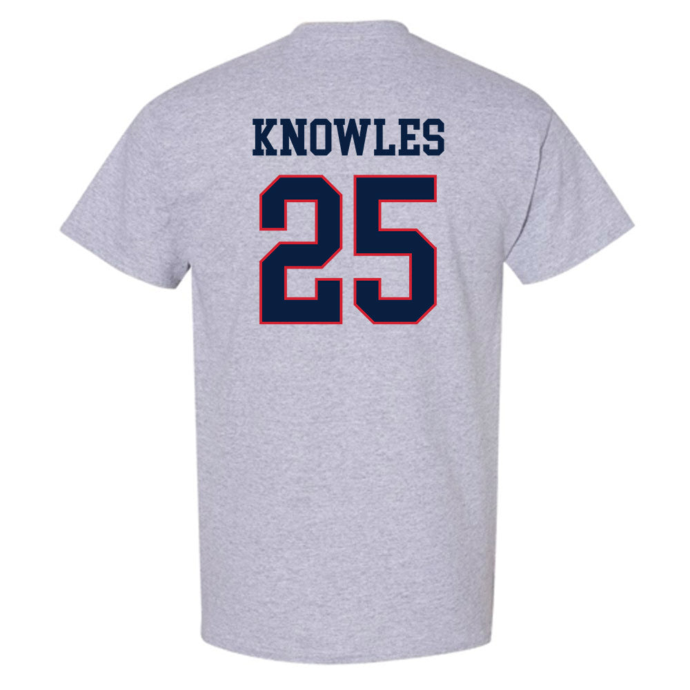 Gonzaga - NCAA Baseball : Payton Knowles - T-Shirt Classic Shersey