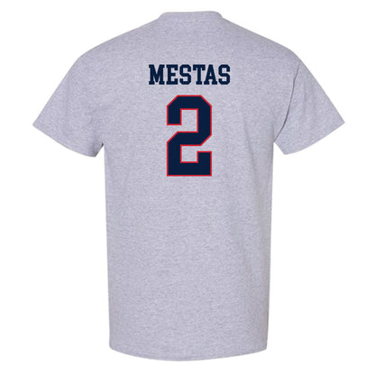 Gonzaga - NCAA Baseball : Gage Mestas - T-Shirt Classic Shersey