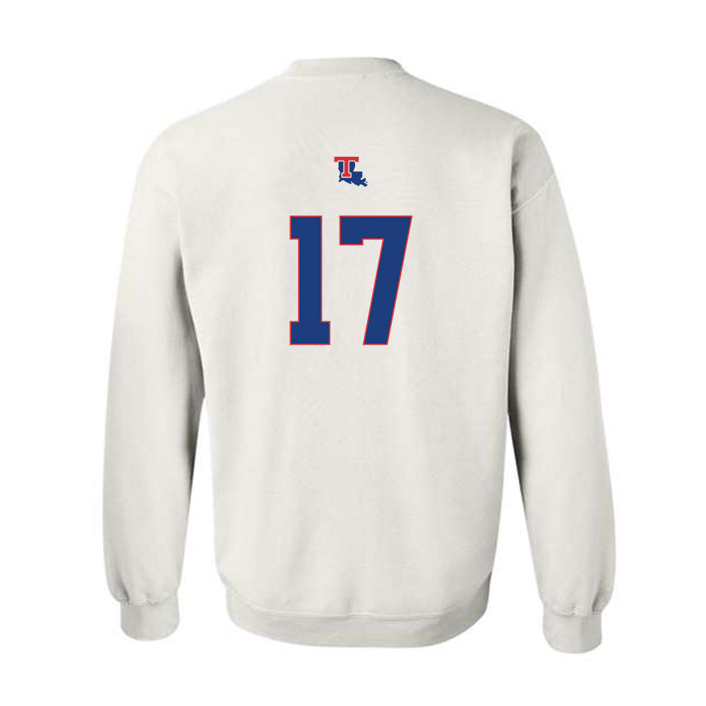 LA Tech - NCAA Softball : Katelin Cooper - Crewneck Sweatshirt Classic Shersey