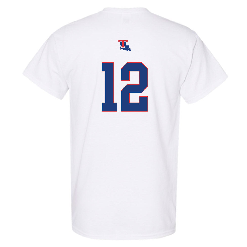 LA Tech - NCAA Softball : Gracee Hess - T-Shirt Classic Shersey