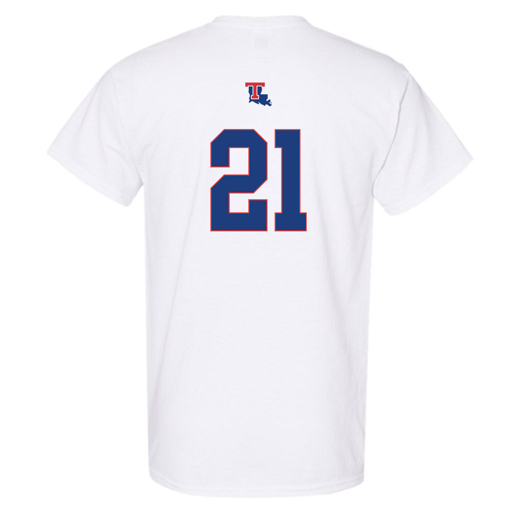 LA Tech - NCAA Softball : Jina Baffuto - T-Shirt Classic Shersey