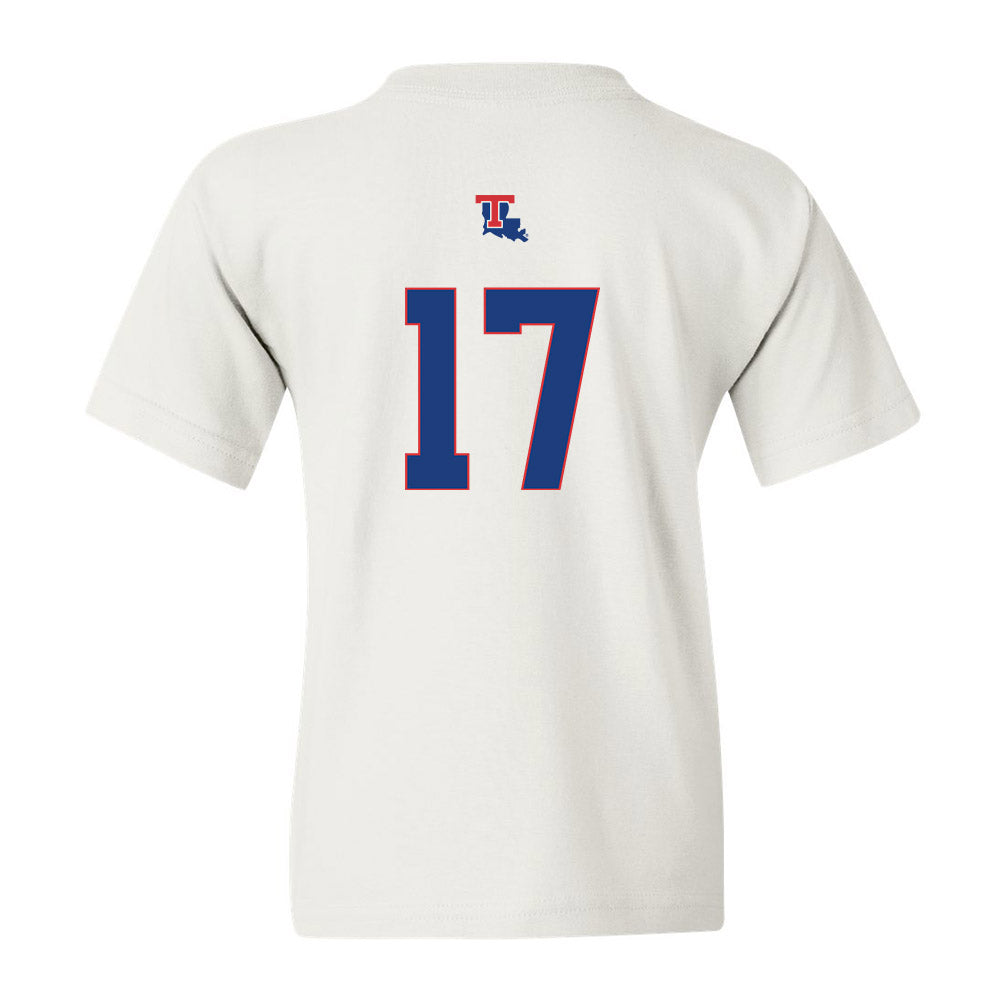 LA Tech - NCAA Softball : Katelin Cooper - Youth T-Shirt Classic Shersey