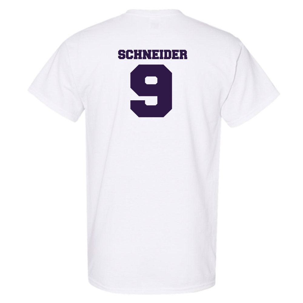 Kansas State - NCAA Women's Volleyball : Lauren Schneider - T-Shirt Sports Shersey