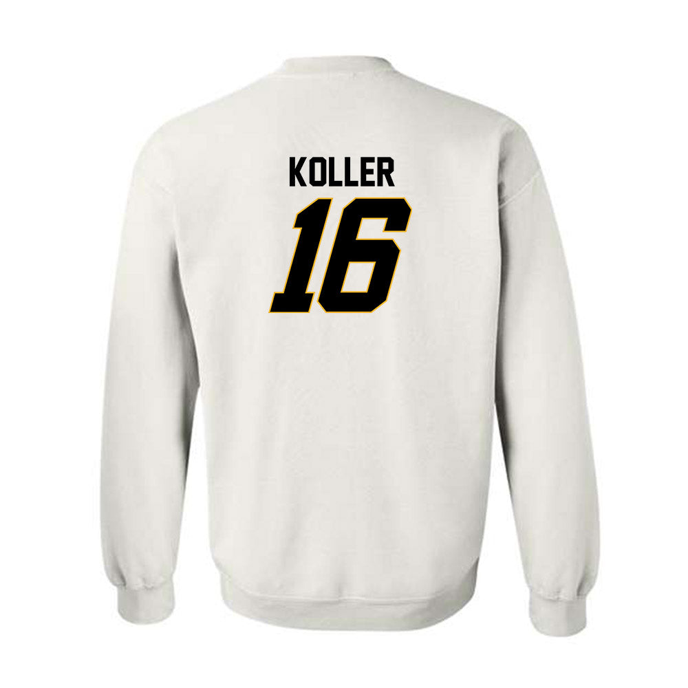 Missouri - NCAA Softball : Adi Koller - Crewneck Sweatshirt Classic Shersey