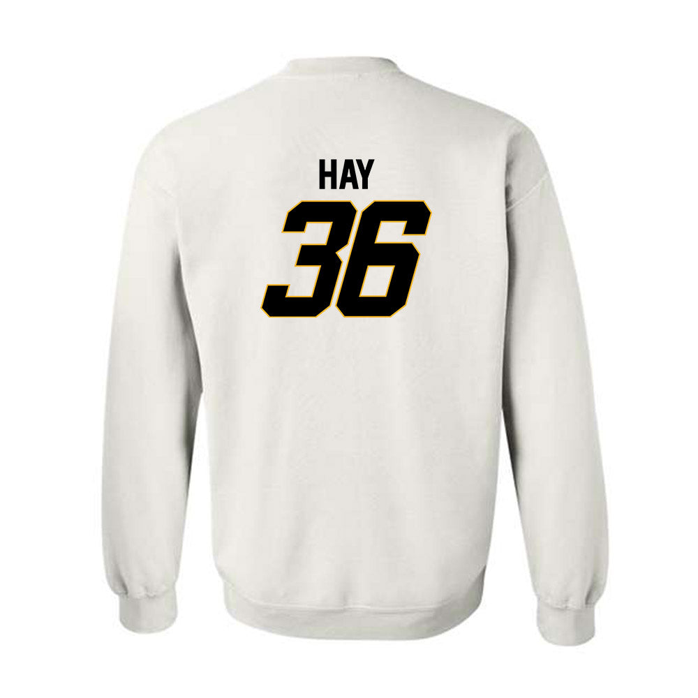 Missouri - NCAA Softball : Abby Hay - Crewneck Sweatshirt Classic Shersey