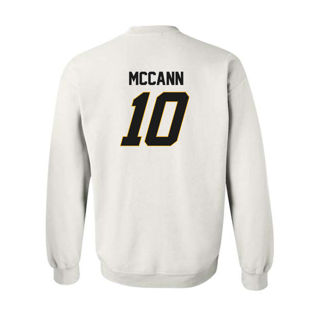 Missouri - NCAA Softball : Marissa McCann - Crewneck Sweatshirt Classic Shersey