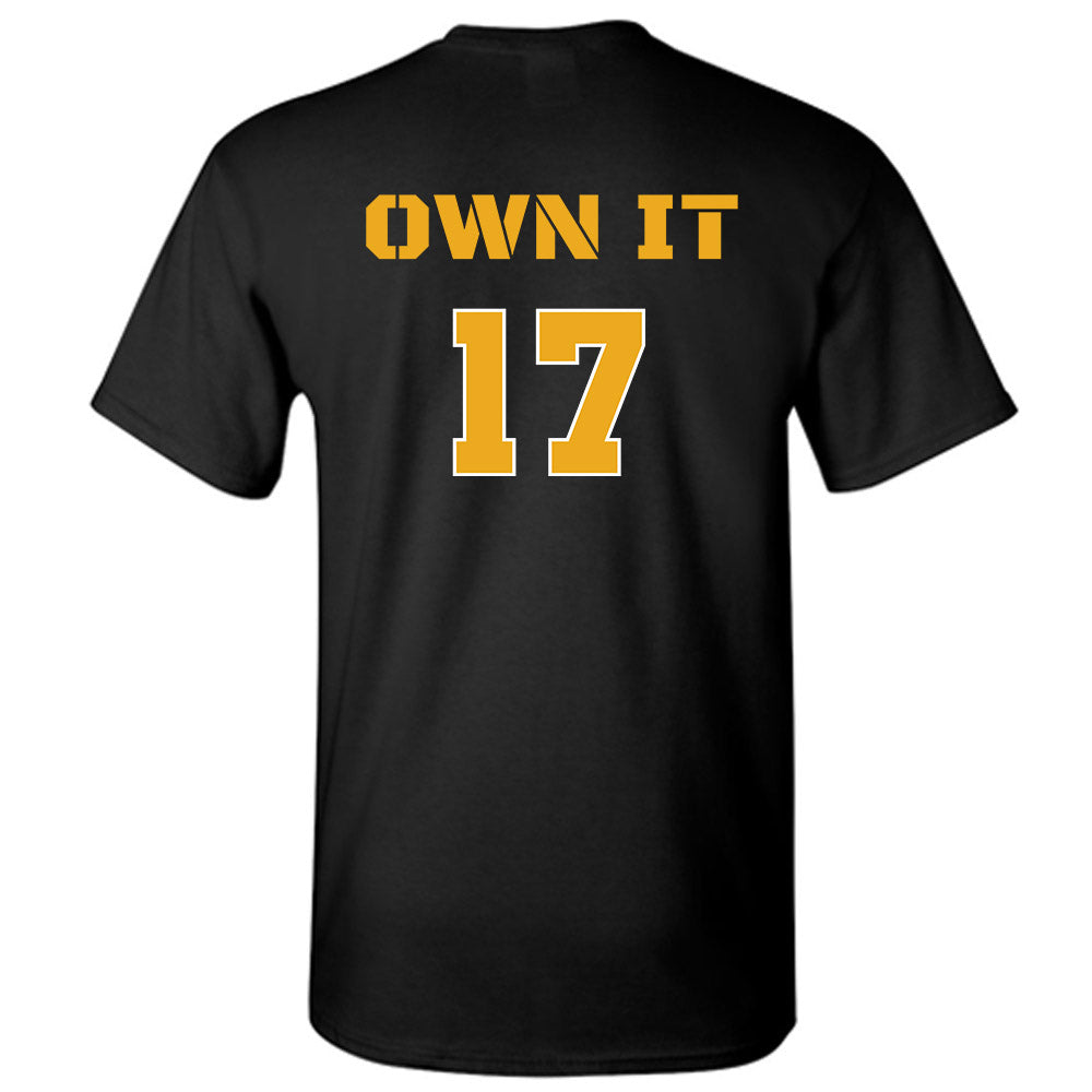 Missouri - NCAA Softball : Cierra Harrison - T-Shirt Sports Shersey