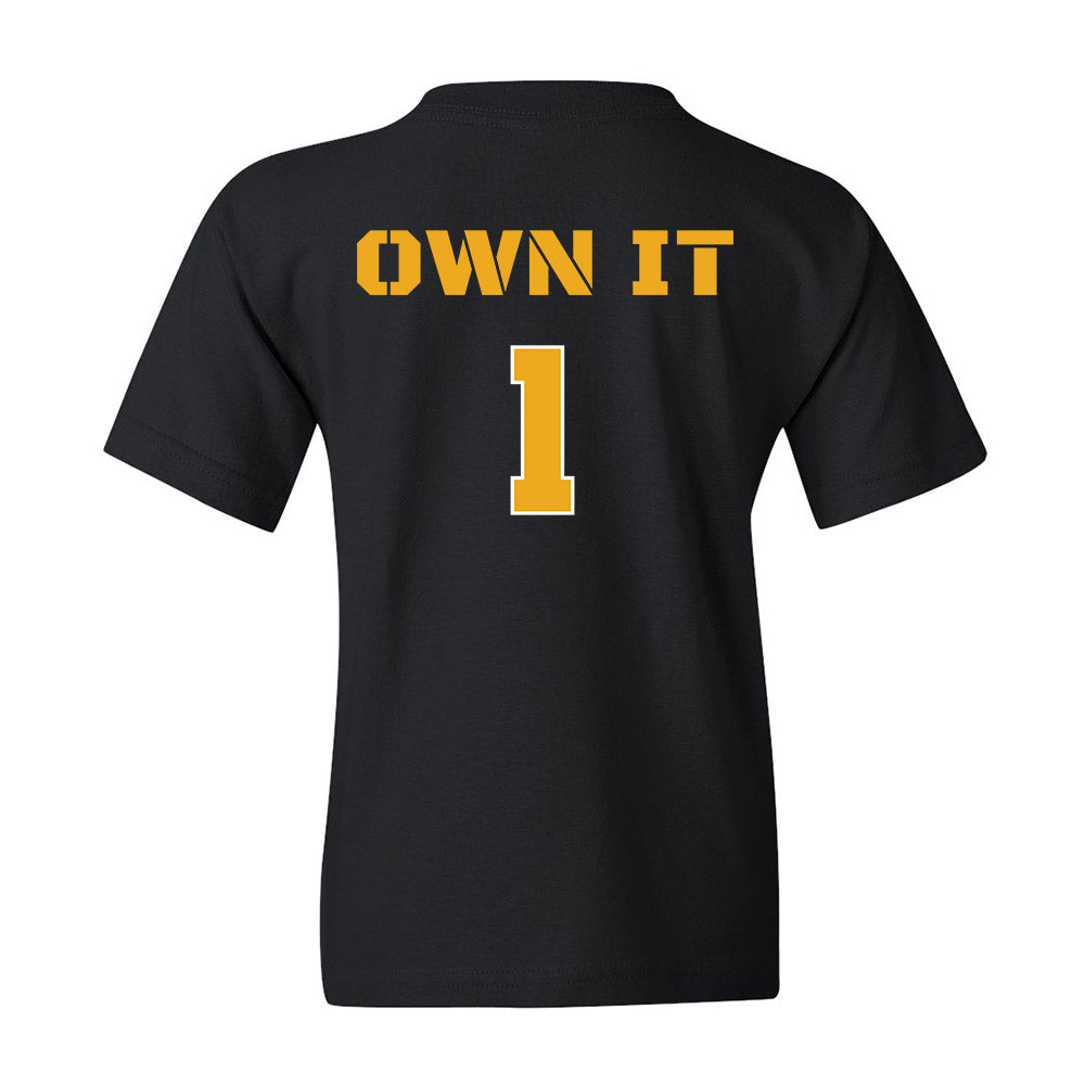 Missouri - NCAA Softball : Payton Jackson - Youth T-Shirt Sports Shersey