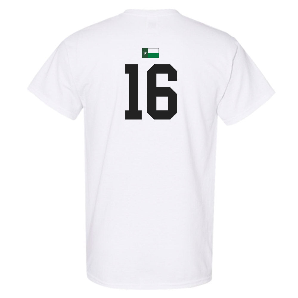 North Texas - NCAA Softball : Emma Grahmann - T-Shirt Sports Shersey