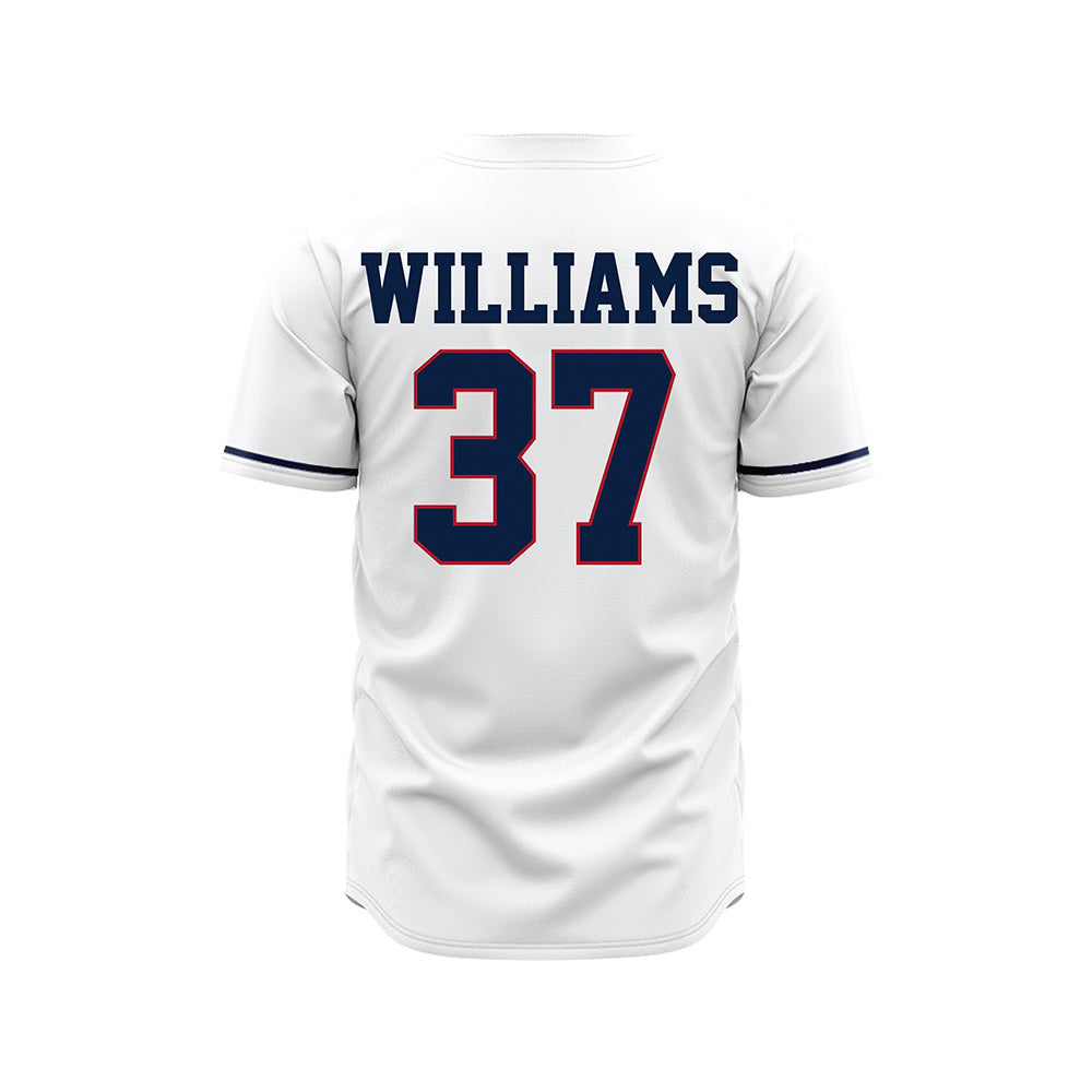 Liberty - NCAA Baseball : Spencer Williams - Baseball Jersey