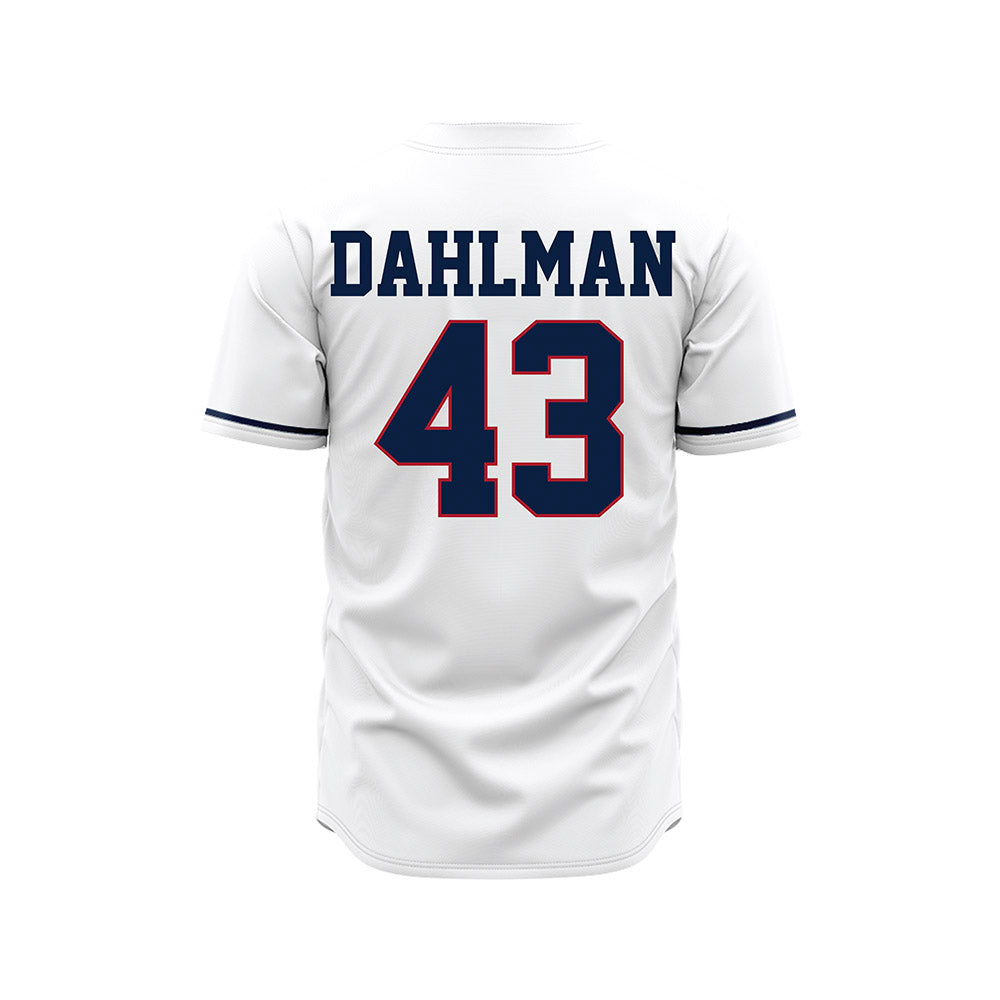 Liberty - NCAA Baseball : Brandon Dahlman - Baseball Jersey